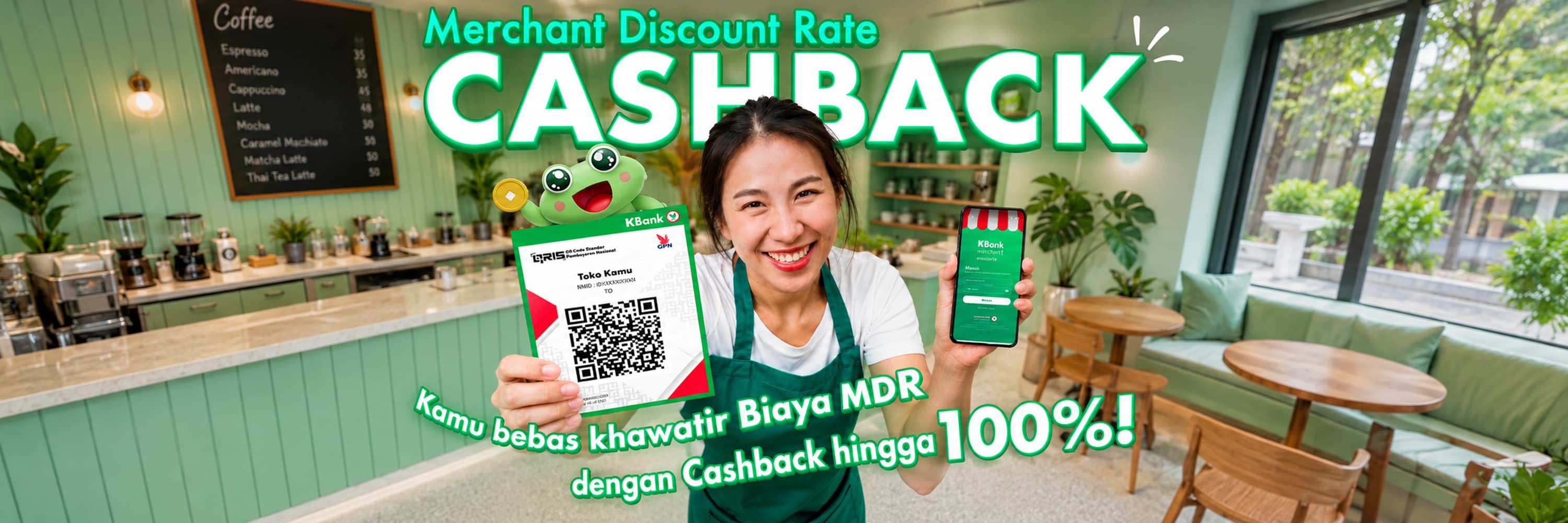 KBank QRIS